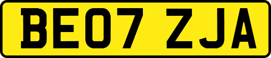 BE07ZJA