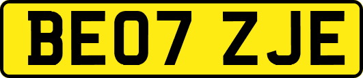 BE07ZJE