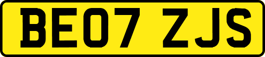 BE07ZJS
