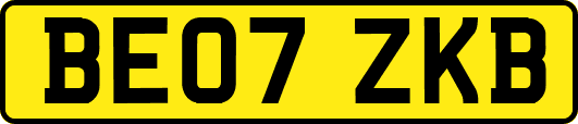BE07ZKB