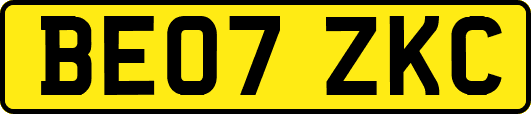 BE07ZKC