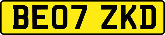 BE07ZKD