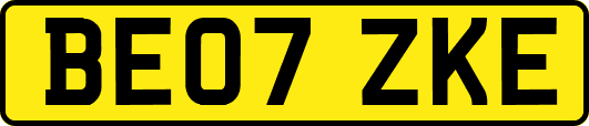 BE07ZKE