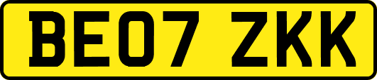 BE07ZKK