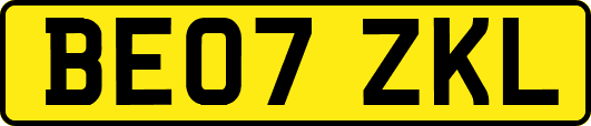 BE07ZKL