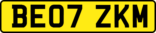 BE07ZKM