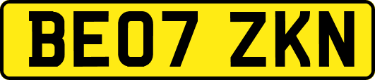 BE07ZKN