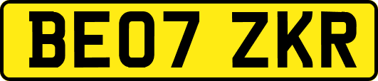 BE07ZKR