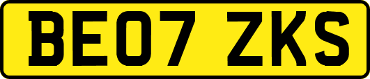 BE07ZKS