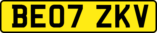 BE07ZKV