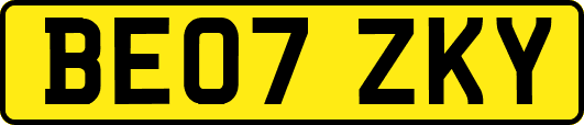 BE07ZKY