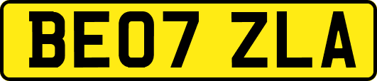 BE07ZLA