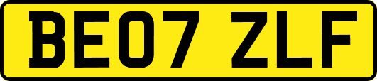 BE07ZLF