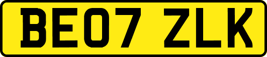 BE07ZLK