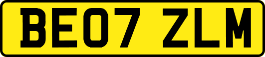 BE07ZLM