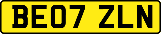 BE07ZLN