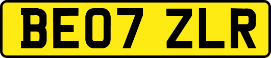 BE07ZLR