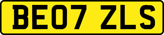 BE07ZLS