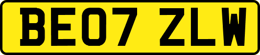 BE07ZLW