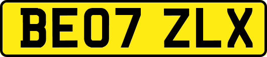 BE07ZLX