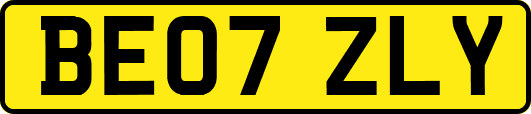 BE07ZLY
