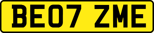 BE07ZME