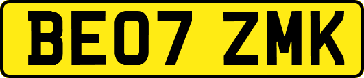BE07ZMK