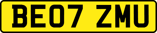 BE07ZMU