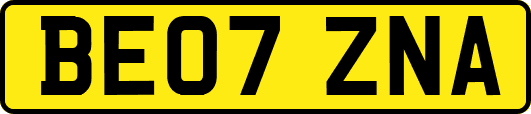 BE07ZNA