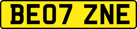 BE07ZNE