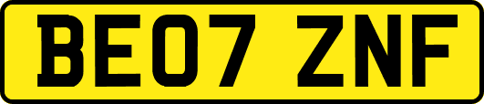 BE07ZNF