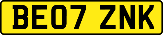 BE07ZNK