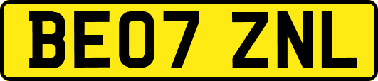 BE07ZNL