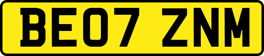 BE07ZNM