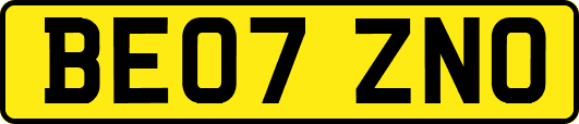BE07ZNO