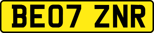BE07ZNR