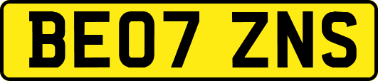 BE07ZNS