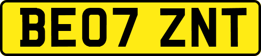 BE07ZNT