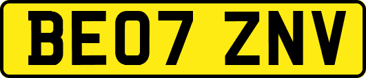 BE07ZNV