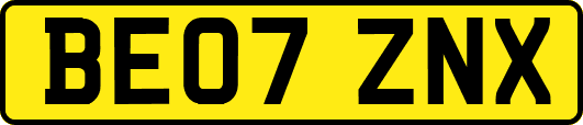 BE07ZNX