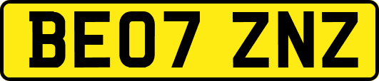 BE07ZNZ