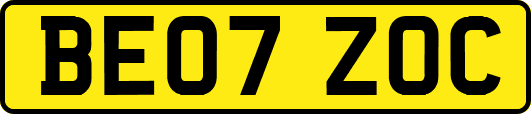 BE07ZOC