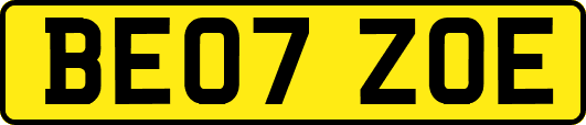 BE07ZOE