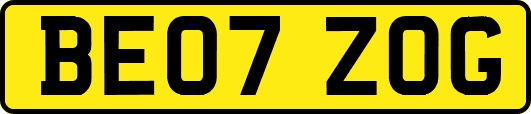 BE07ZOG