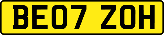 BE07ZOH