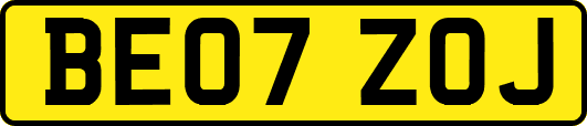 BE07ZOJ