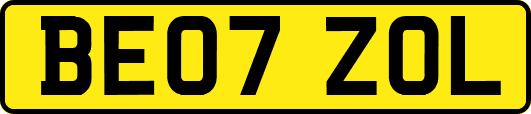 BE07ZOL