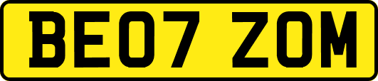BE07ZOM