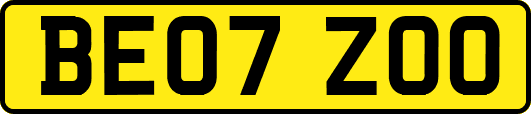 BE07ZOO