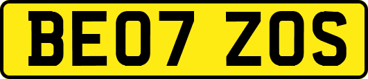 BE07ZOS